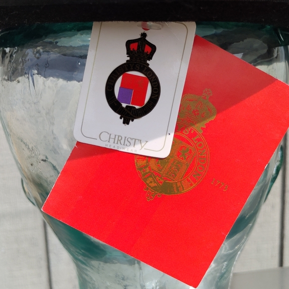 Hat By Christys Of London - Picture 4 of 16